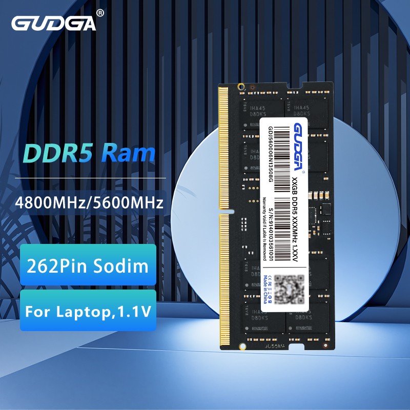 Khadas Vim4 8Gb - RAM DDR5 GUDGA 8GB 16GB 32GB