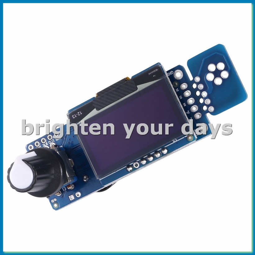 Soldering Station T12 Oled - Pannello display LCD scheda controller temperatura