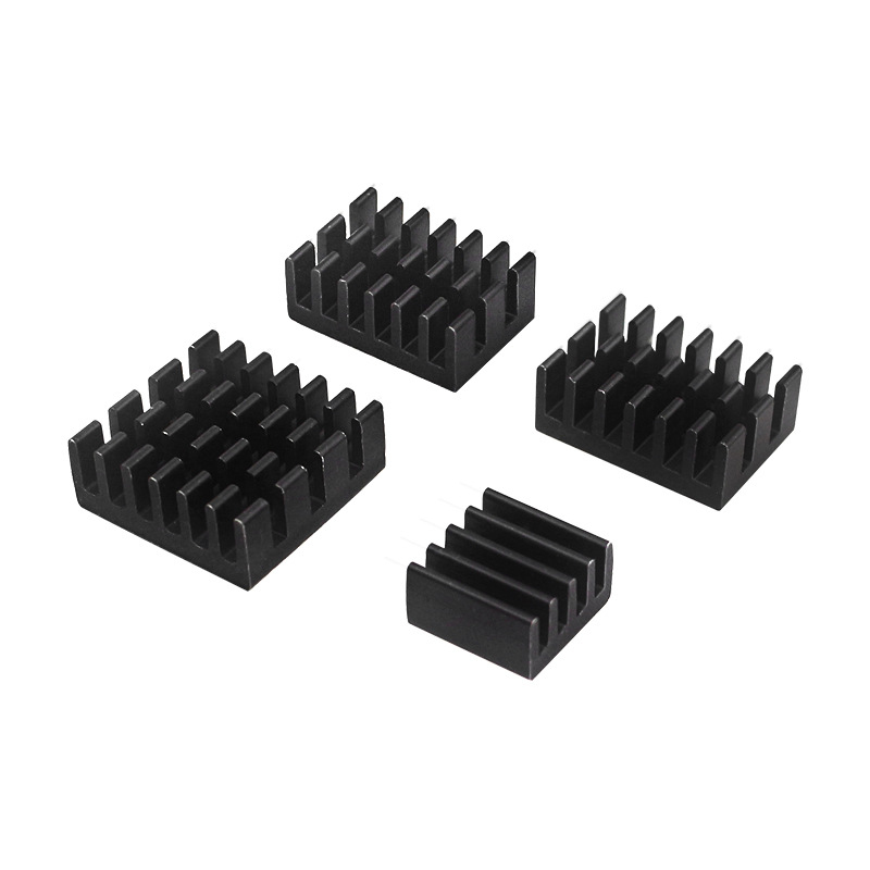 Banana Pi Bpi-M5 - Banana Pi M5 4 dissipatori di