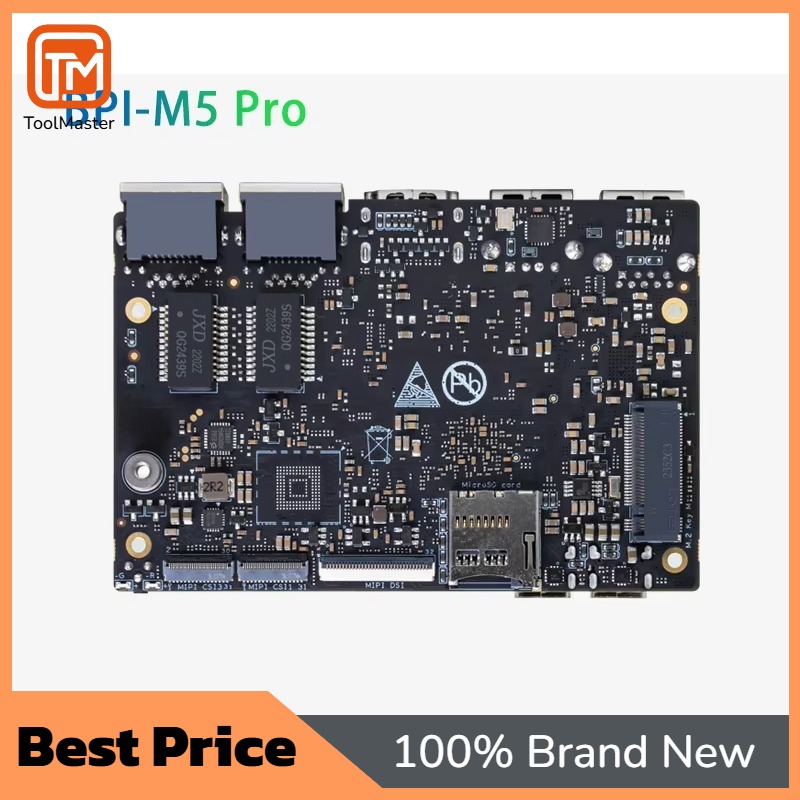 Banana Pi Bpi-M5 - 【Offerta Speciale】BPI-M5 Pro Amlogic S905X3 Banana