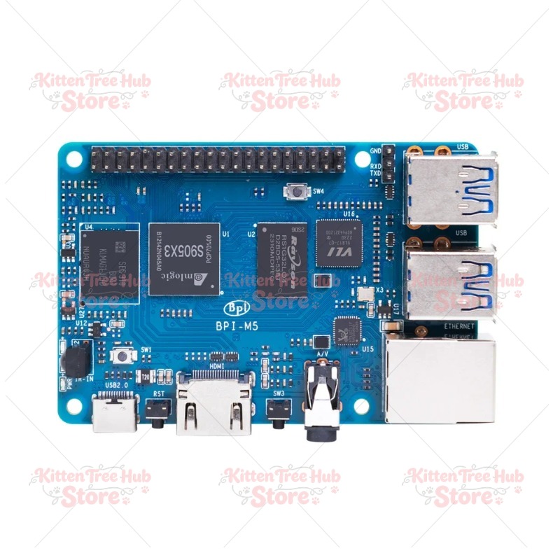 Banana Pi Bpi-M5 - Banana PI BPI M5 Computer a