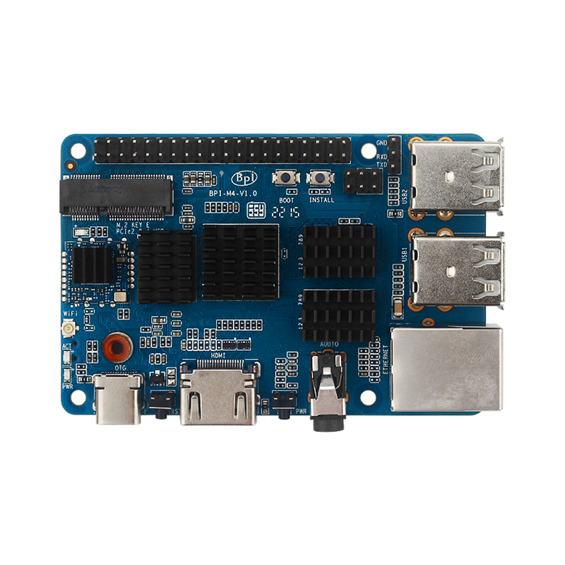 Banana Pi BPI-M5 / Banana Pi M - Banana Pi Bpi-M5 recensione e prezzo