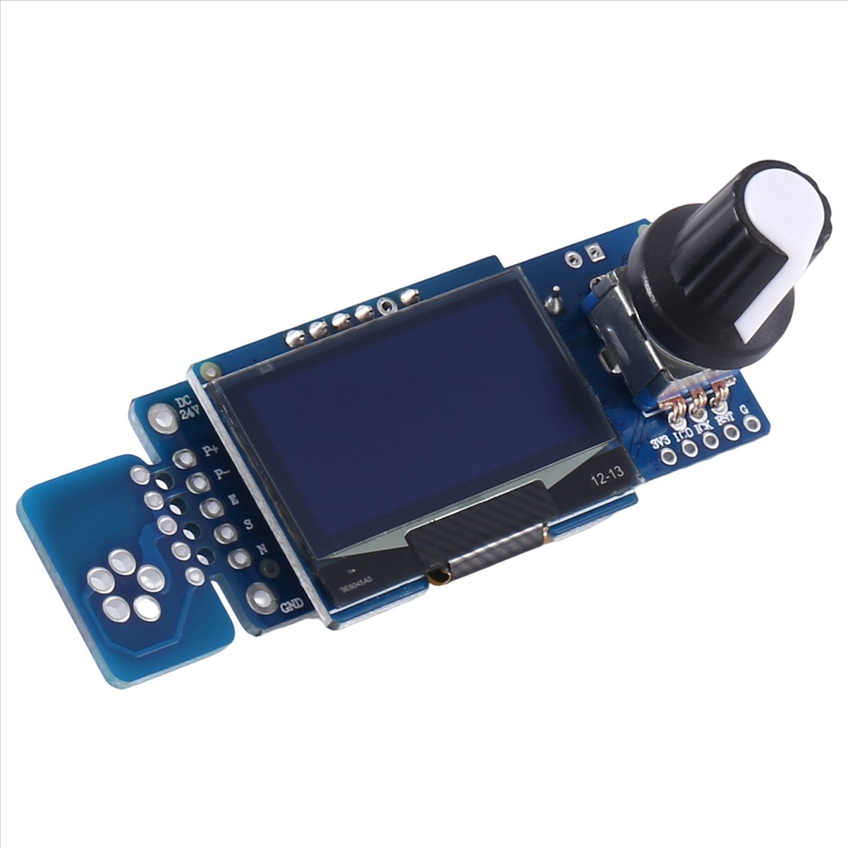 Pannello display LCD scheda co - Soldering Station T12 Oled recensione e prezzo