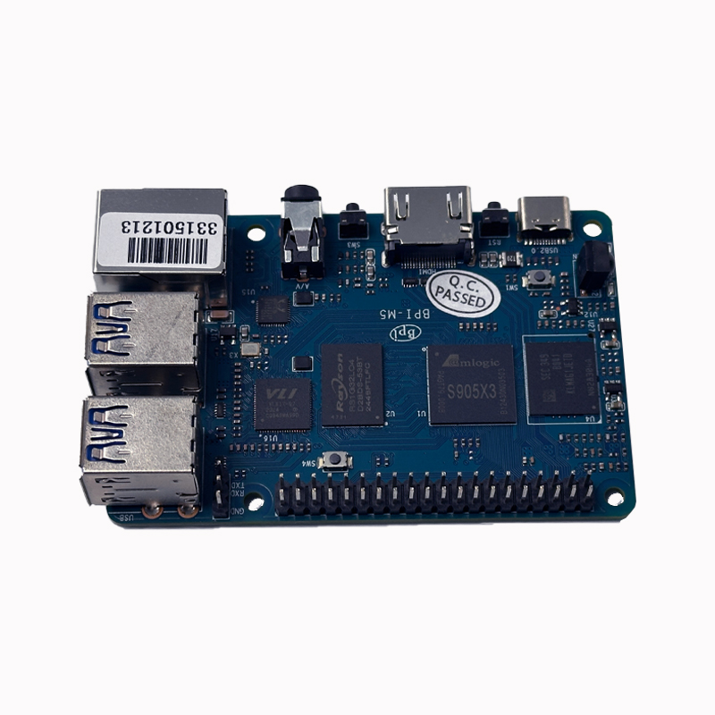Banana PI BPI-M5 4GB LPDDR4 RA - Banana Pi Bpi-M5 recensione e prezzo