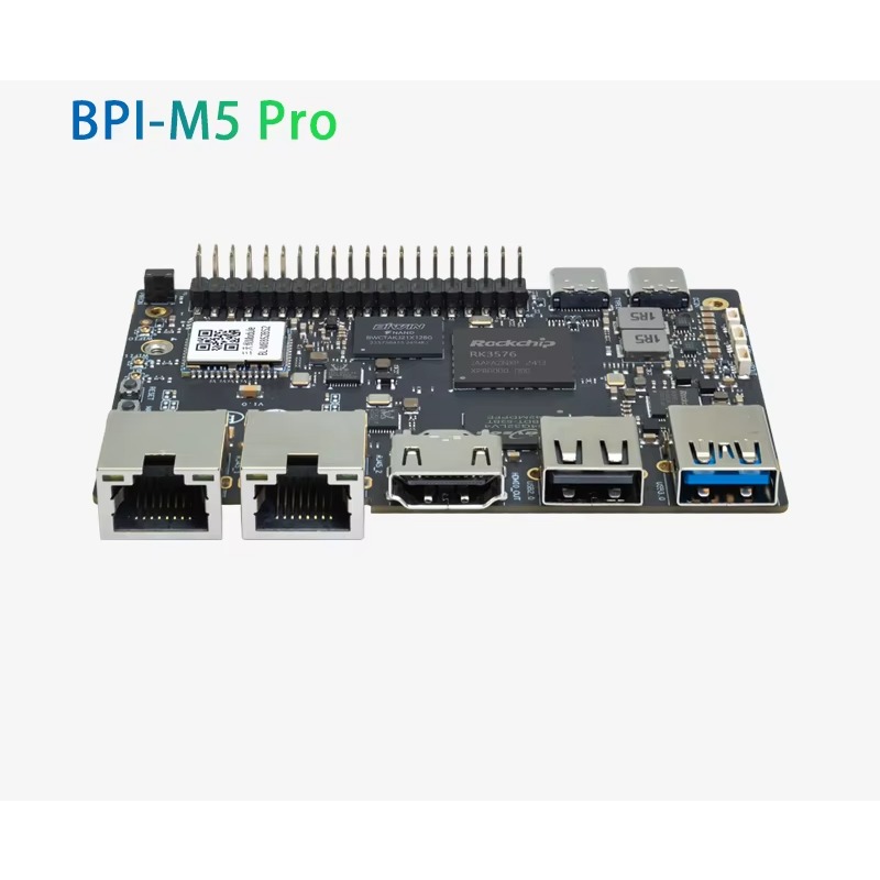 【Offerta Speciale】BPI-M5 Pro A - Banana Pi Bpi-M5 recensione e prezzo