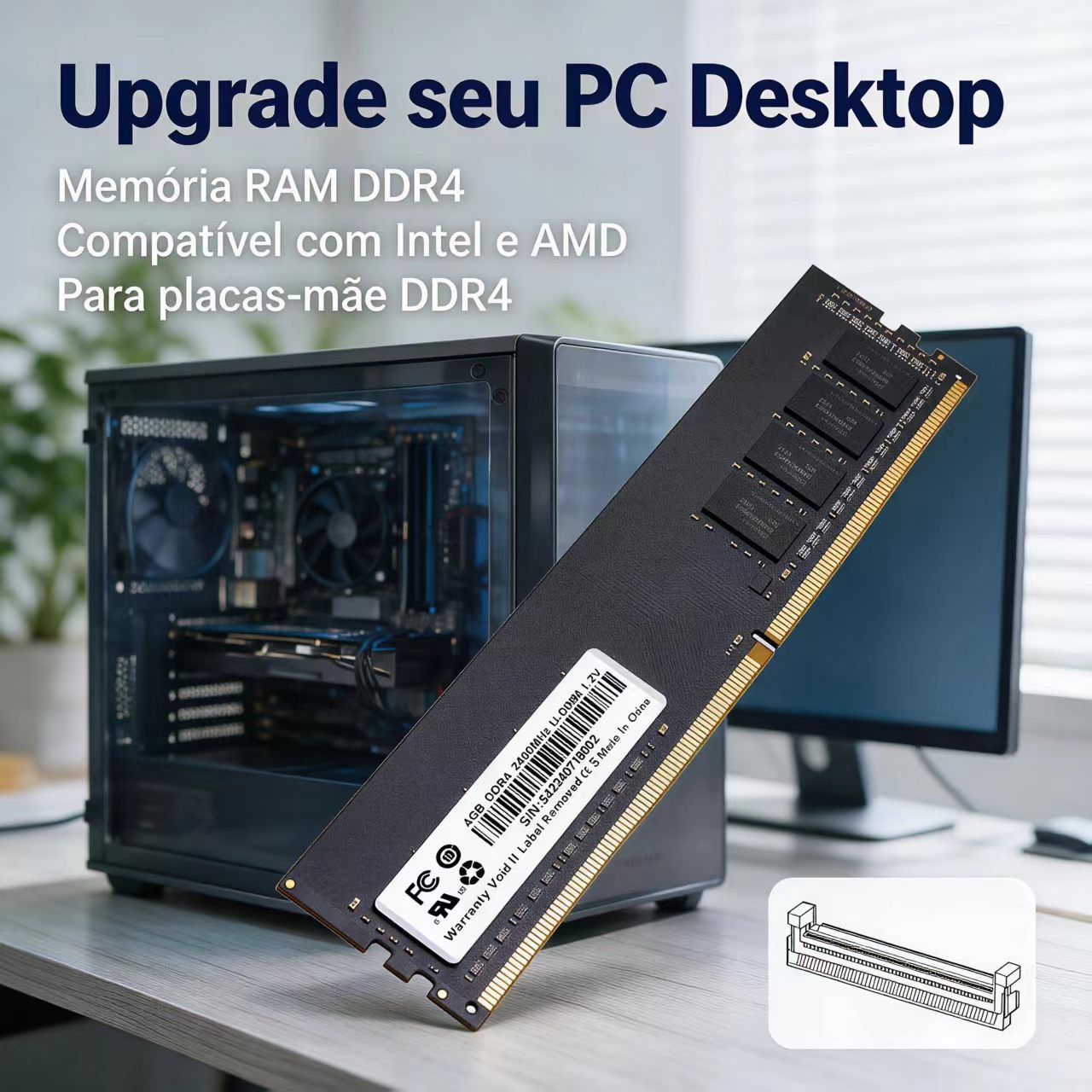 RAM DDR4 4GB 8GB 2400MHz Memor - Khadas Vim4 8Gb recensione e prezzo