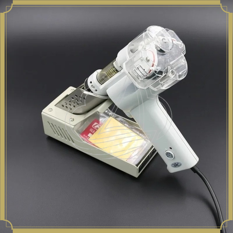 Pistola Dissaldante Elettrica  - Desoldering Gun Vacuum Electric recensione e prezzo