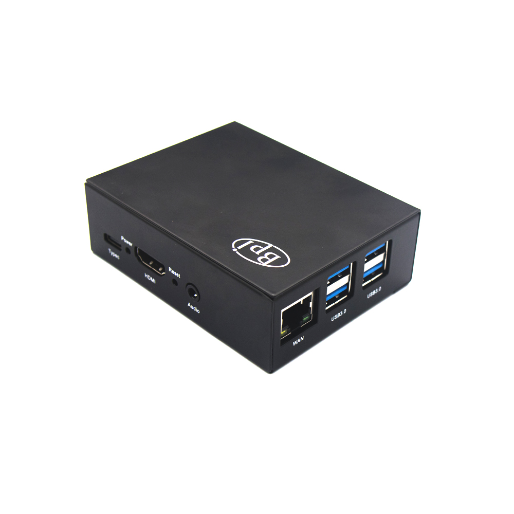BPI-M5 Custodia in metallo per - Banana Pi Bpi-M5 recensione e prezzo