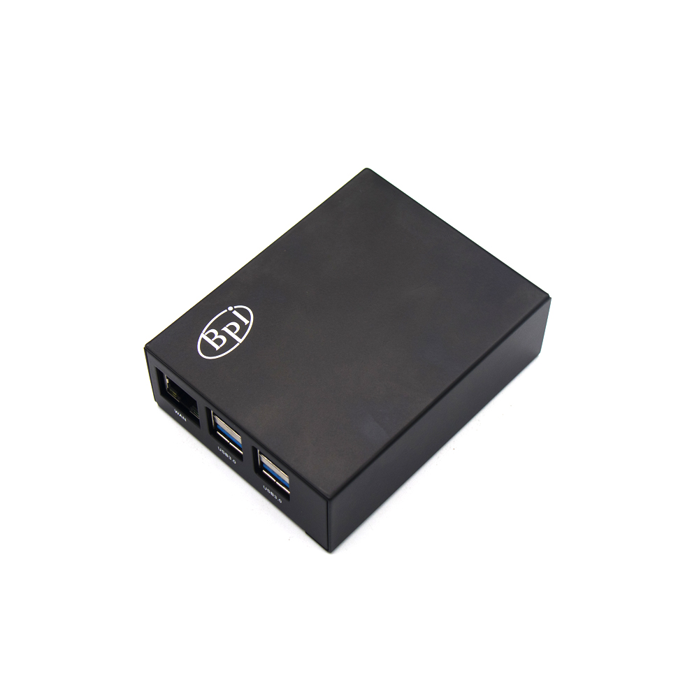 BPI-M5 Custodia in metallo per - Banana Pi Bpi-M5 recensione e prezzo