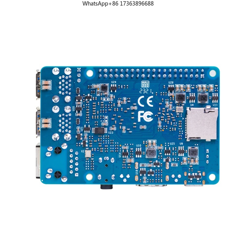 Aismartlink Banana Pi Scheda d - Banana Pi Bpi-M5 recensione e prezzo