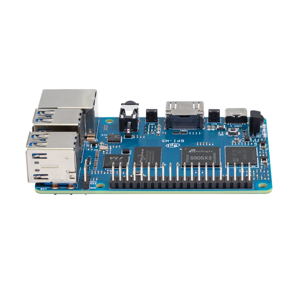 Banana Pi BPI-M5 con Amlogic S - Banana Pi Bpi-M5 recensione e prezzo