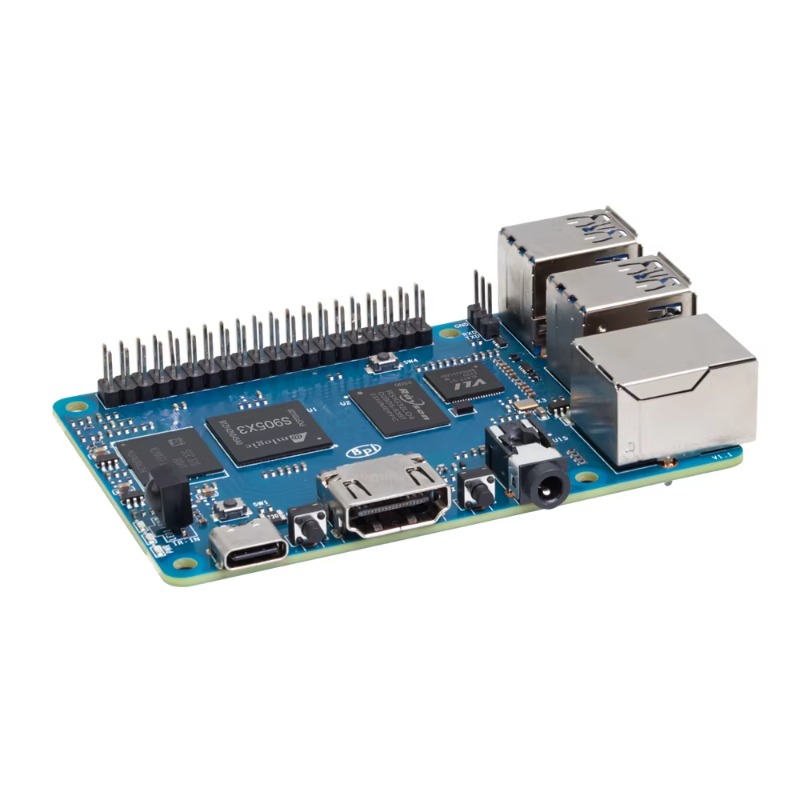 【Offerta Speciale】Banana Pi BP - Banana Pi Bpi-M5 recensione e prezzo